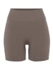 LASCANA Funktionsshorts in braun