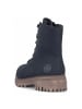 rieker Schnürstiefel  in Blau