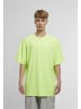 Urban Classics Tall Tee in electriclime