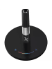 Maxcom Maxcom LED ML 5200 Panama 10W Schreibtischlampe Schwarz in schwarz