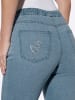 Sieh an! Jeans in blue-bleached