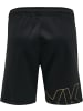 Hummel Short in Schwarz