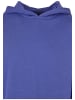 Urban Classics Urban Classics Damen Girls Oversized Terry Hoody Dress in purpleday