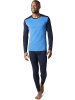 SMARTWOOL T-Shirt in Blau