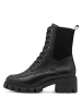 Tamaris Schnürstiefeletten in Schwarz
