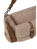 Marc O'Polo Umhängetasche Model Caren small in Earthy Taupe