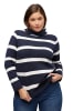 Ulla Popken Pullover in marine