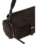 Marc O'Polo Camera Bag Model Carmen in Burnt Coffee