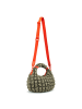 Les Visionnaires Unio Kitzbuehel S Schultertasche S 34.5 cm deep forest 1