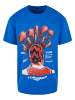 Mister Tee Mister Tee T-Shirts in cobalt blue