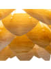 näve Pendelleuchte "FOGLIA" in natur - (L)39 cm x (B)39 cm x (H)125 cm