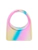 myMo at night Women Handbag in Pink Multicolor