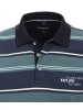 CASAMODA Polo-Shirt in Türkis