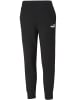 Puma Sporthose "ESS Sweatpants TR cl" in Schwarz