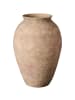 IB Laursen Bodenvase Minerva aus Terrakotta in natur