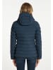 usha BLUE LABEL Leichte Steppjacke in Marine