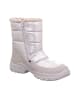 superfit Winterstiefel AURORA in Hellgrau/Silber