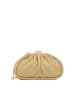 Kazar Clutches in Creme