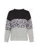 mimo Women Sweatshirt in GRAY