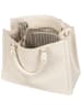 JOOP! Handtasche Decoro Edition Aurelia MHZ in Pure White