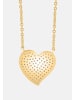 Diamant Exquis Halskette aus 375 Gelbgold mit Diamant