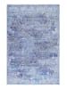 Wecon Home Kurzflorteppich Grace in blau