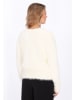 faina Women Cardigan in offwhite