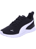 Puma Schnürschuh in schwarz