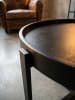 KADIMA DESIGN Couchtisch 60x60x35 cm Mango Massivholz / Metall Sofatisch