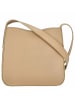 COCCINELLE Dazz - Umhängetasche 22 cm in fresh beige