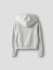name it Strickjacke in Light Grey Melange
