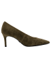 Tamaris Pumps in OLIVE