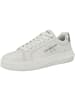 Calvin Klein Sneaker low Chunky Cupsole Laceup Mono in weiss