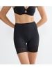 Triumph Rasdlerhose Comfort Contour Mid-Thigh Panty in schwarz