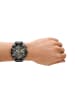 Diesel Armbanduhr Armbanduhr - SPIKED in anthrazit