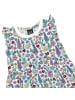 Villervalla Kurzarmkleid 0533MTA XT in weiss