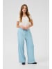 CULTURE Casual Hose CUcitha Casual fit in Light Blue Wash