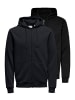ONLY & SONS Sweatjacke / Hoodie Ceres in Schwarz / dunkelblau