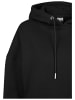 Urban Classics Urban Classics Damen Ladies Kimono Hoody in black