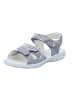 PEPINO Mädchen Sandalen MONI in grau
