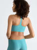 Sloggi Bustier ZERO Feel 2.0 Racer Top in QUIET TURQUOISE