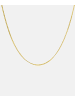 Diamant L'éternel Kette aus 375 Gelbgold