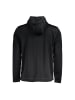 Calvin Klein Schwarz Polyester Herren Hoodie