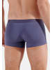 HOM Retro Short / Pant Modal clean cut in Grau