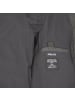 Mauritius Lederjacke Lammnubuk in Schwarz