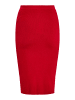 faina Women Skirt in Rot