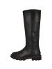Geox Stiefelette D Norize in schwarz