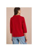 Cecil Langarmshirt in flame red