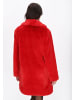 faina Women Coat in red
