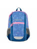 Step by Step KIGA MAXI Rucksack Rainbow Lui in violett